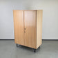 VINTAGE KLEIDERSCHRANK kommode schrank holz mid century schlafzimmer