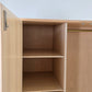 VINTAGE KLEIDERSCHRANK kommode schrank holz mid century schlafzimmer