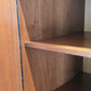 NUSSBAUM KLEIDERSCHRANK vintage schrank holz mid century schlafzimmer