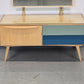 VINTAGE SPIEGELKOMMODE sideboard kommode spiegel flur schminktisch