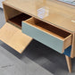 VINTAGE SPIEGELKOMMODE sideboard kommode spiegel flur schminktisch