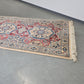 PERSER TEPPICH FLUR lang orient handgeknüpft vintage boden nain 400x85