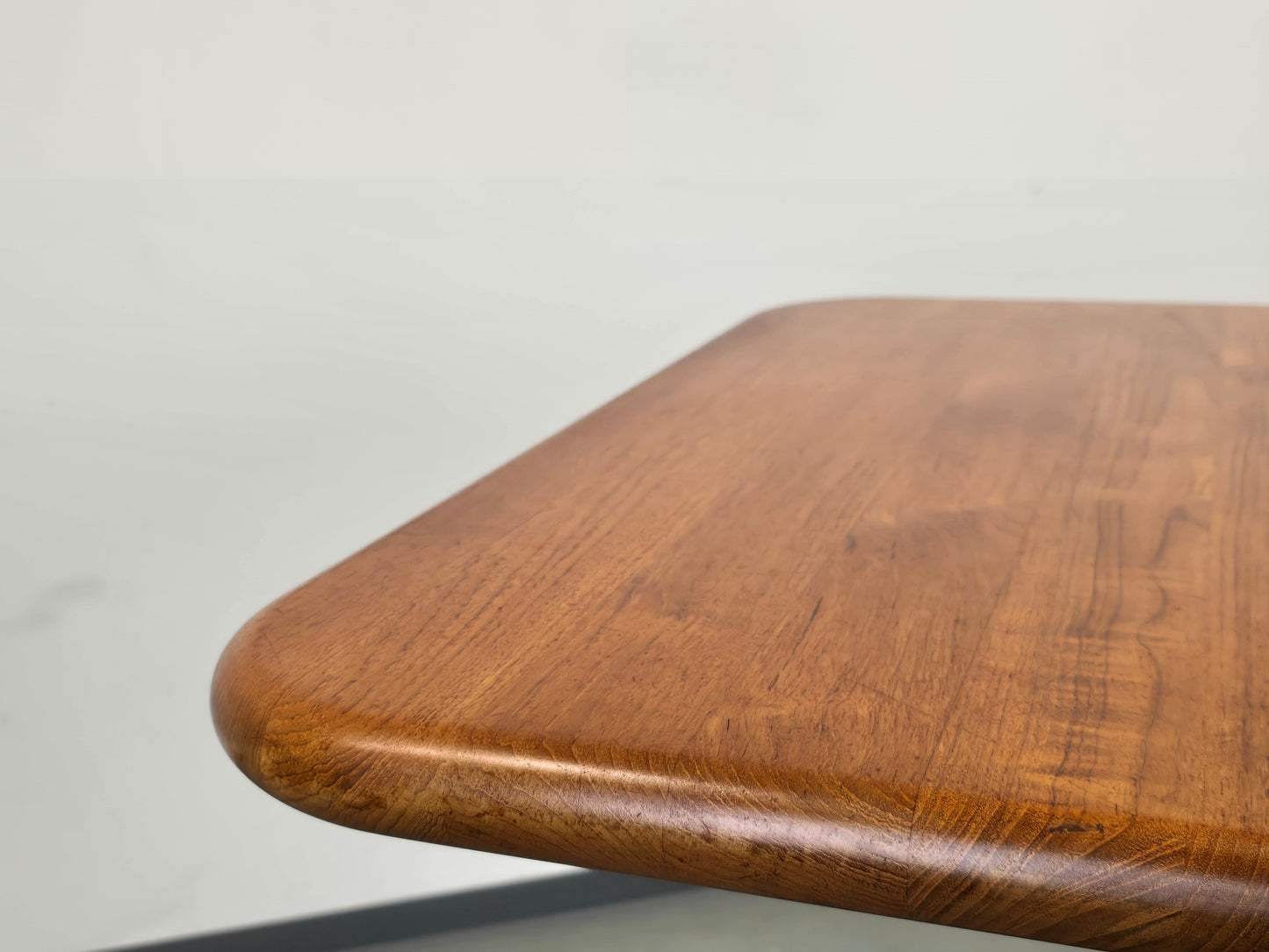 KORUP ESSTISCH danish teak tisch vintage mid century esszimmer holz ausziehbar rechteckig stolenfabrik denmark