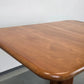 KORUP ESSTISCH danish teak tisch vintage mid century esszimmer holz ausziehbar rechteckig stolenfabrik denmark