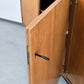 MID CENTURY SIDEBOARD nuss holz vintage kommode tv board