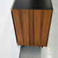 MID CENTURY SIDEBOARD nuss holz vintage kommode tv board