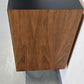 MID CENTURY SIDEBOARD nuss holz vintage kommode tv board
