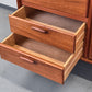 RIESTENPATT TEAK SIDEBOARD kommode tv board vintage kleider schubladen