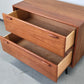RIESTENPATT TEAK SIDEBOARD kommode tv board vintage kleider schubladen