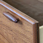 RIESTENPATT TEAK SIDEBOARD kommode tv board vintage kleider schubladen