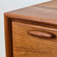 RIESTENPATT TEAK SIDEBOARD kommode tv board vintage kleider schubladen