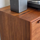 RIESTENPATT TEAK SIDEBOARD kommode tv board vintage kleider schubladen