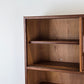 MID CENTURY TEAK SCHRANK vintage wohnzimmer kleider regal kommode holz vitrine