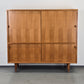 HELMUT MAGG SIDEBOARD highboard schrank kommode holz vintage wk möbel