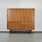 HELMUT MAGG SIDEBOARD highboard schrank kommode holz vintage wk möbel