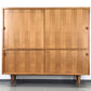 HELMUT MAGG SIDEBOARD highboard schrank kommode holz vintage wk möbel