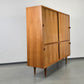 HELMUT MAGG SIDEBOARD highboard schrank kommode holz vintage wk möbel