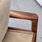 SVEN ELLEKAER SESSEL tv armchair vintage teak holz komfort denmark stuhl ottomane