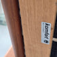 SVEN ELLEKAER SESSEL tv armchair vintage teak holz komfort denmark stuhl ottomane