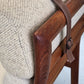 SVEN ELLEKAER SESSEL tv armchair vintage teak holz komfort denmark stuhl ottomane