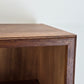 MID CENTURY TEAK SCHRANK vintage wohnzimmer kleider regal kommode holz
