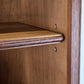 MID CENTURY TEAK SCHRANK vintage wohnzimmer kleider regal kommode holz