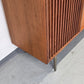 MID CENTURY TEAK SCHRANK vintage wohnzimmer kleider regal kommode holz