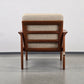 SVEN ELLEKAER SESSEL tv armchair vintage teak holz komfort denmark stuhl
