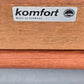 SVEN ELLEKAER SESSEL tv armchair vintage teak holz komfort denmark stuhl