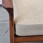 SVEN ELLEKAER SESSEL tv armchair vintage teak holz komfort denmark stuhl