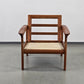 SVEN ELLEKAER SESSEL tv armchair vintage teak holz komfort denmark stuhl