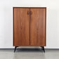 HEINRICH RIESTENPATT TEAK KOMMODE schrank tv board vintage kleider schubladen rt