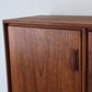 HEINRICH RIESTENPATT TEAK KOMMODE schrank tv board vintage kleider schubladen rt