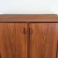 HEINRICH RIESTENPATT TEAK KOMMODE schrank tv board vintage kleider schubladen rt