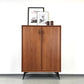 HEINRICH RIESTENPATT TEAK KOMMODE schrank tv board vintage kleider schubladen rt
