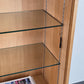 VINTAGE SIDEBOARD regal vitrine highboard schrank holz rüster mid century