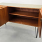 MID CENTURY SIDEBOARD tv holz nussbaum board vintage kommode wohnzimmer