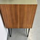 MID CENTURY SIDEBOARD tv holz nussbaum board vintage kommode wohnzimmer