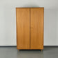DeWe KLEIDERSCHRANK schrank holz rüster vintage mid century 1960er kommode