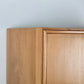 DeWe KLEIDERSCHRANK schrank holz rüster vintage mid century 1960er kommode