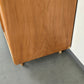 DeWe KLEIDERSCHRANK schrank holz rüster vintage mid century 1960er kommode
