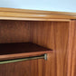 DeWe KLEIDERSCHRANK schrank holz rüster vintage mid century 1960er kommode