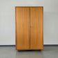 DeWe KLEIDERSCHRANK schrank holz rüster vintage mid century 1960er kommode