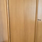 DeWe KLEIDERSCHRANK schrank holz rüster vintage mid century 1960er kommode