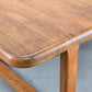 NIELS BACH COUCHTISCH teak holz massiv denmark wohnzimmer tisch vintage mid century