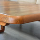 NIELS BACH COUCHTISCH teak holz massiv denmark wohnzimmer tisch vintage mid century