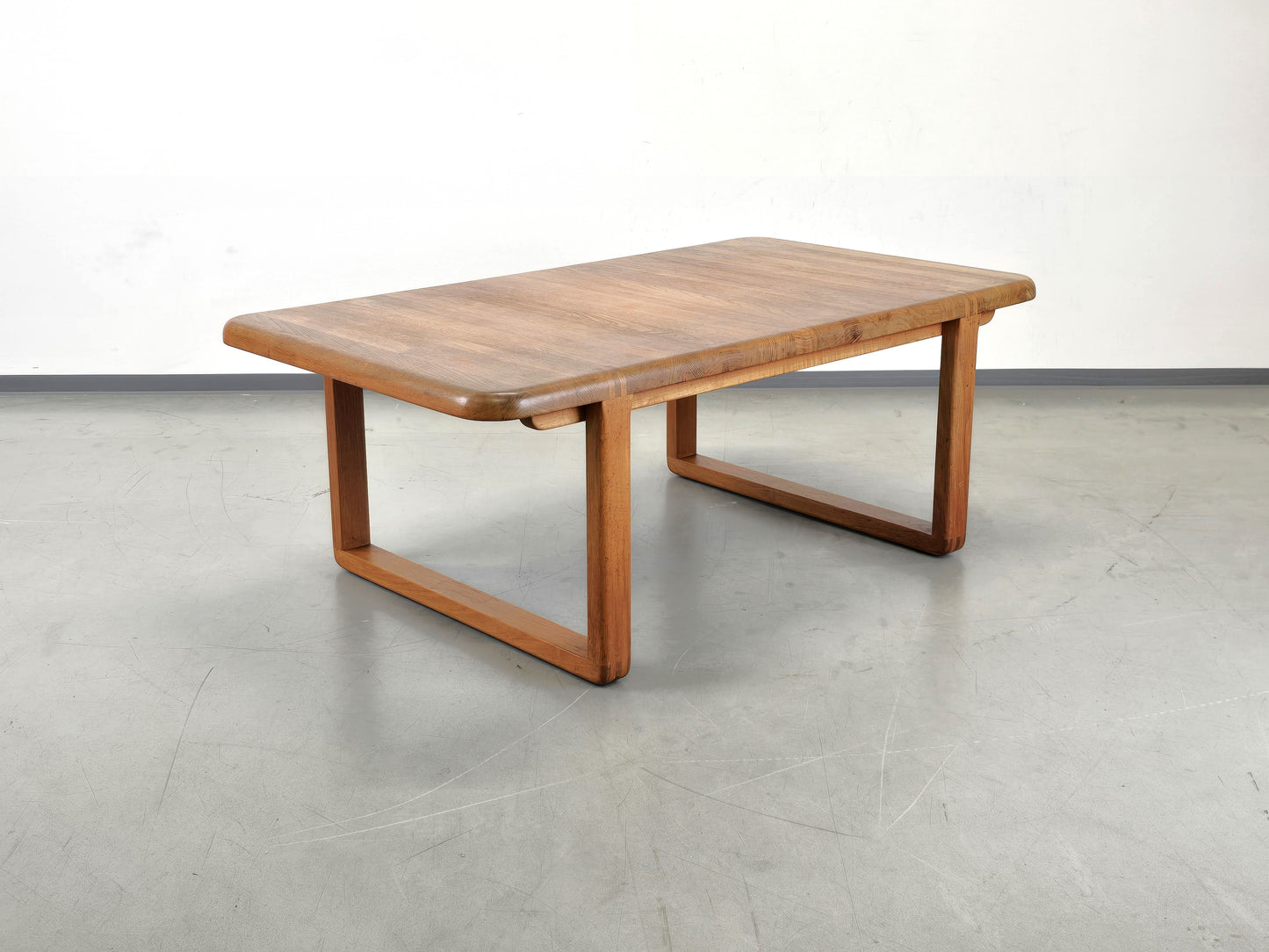 NIELS BACH COUCHTISCH teak holz massiv denmark wohnzimmer tisch vintage mid century