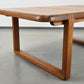 NIELS BACH COUCHTISCH teak holz massiv denmark wohnzimmer tisch vintage mid century