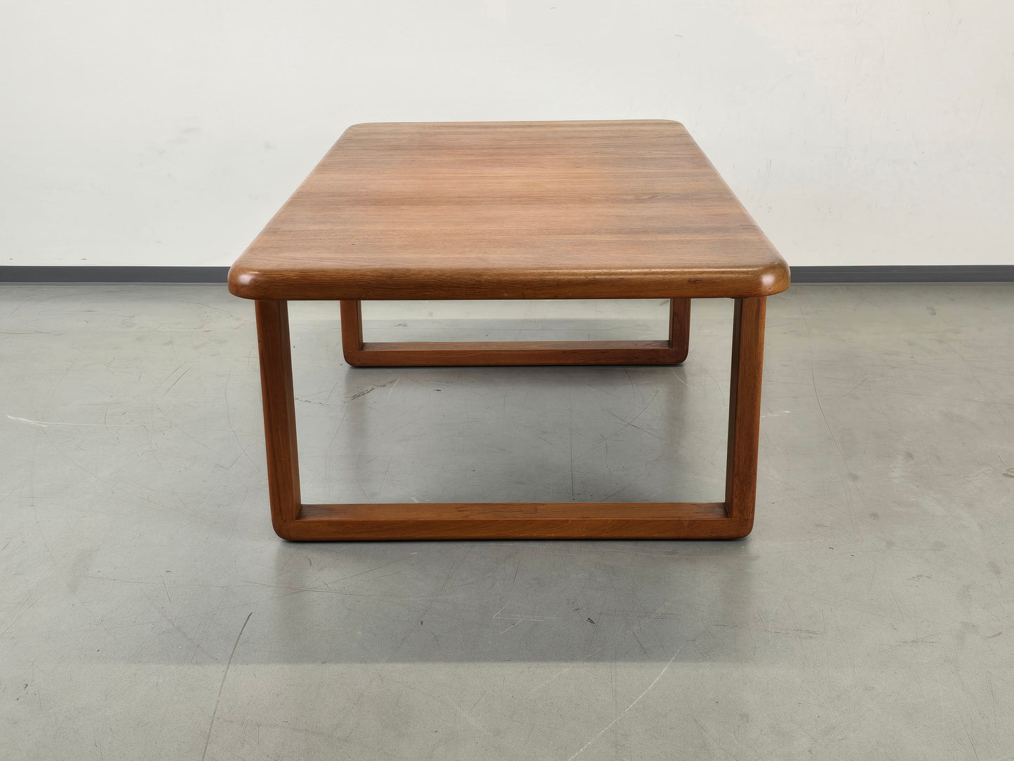 NIELS BACH COUCHTISCH teak holz massiv denmark wohnzimmer tisch vintage mid century