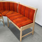 VINTAGE ECKBANK sitzbank esstisch stuhl bank retro 60s esszimmer küche